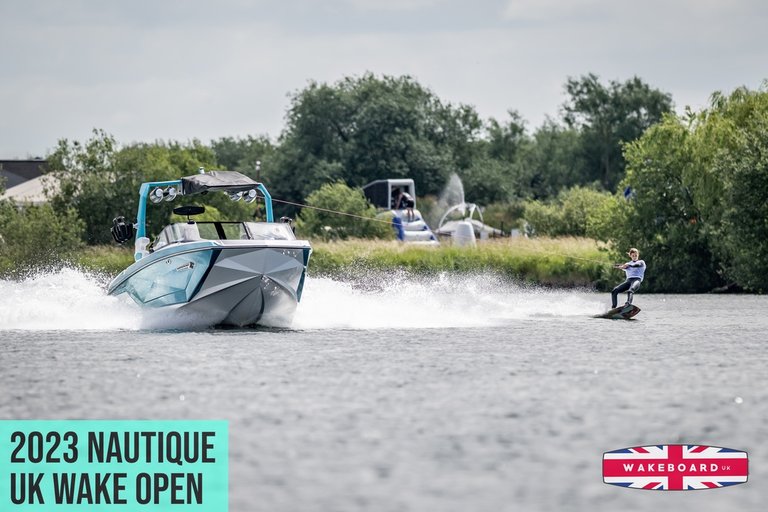 2023 Nautique Wake Open - Photo Mantis Pro Media